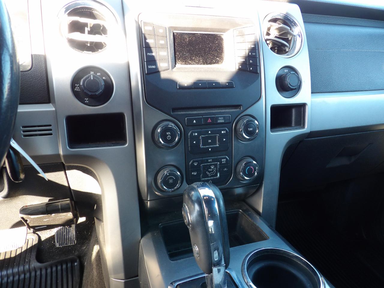 Ford F-150 FX4 SuperCrew 5.5-ft. Bed 4WD 2014