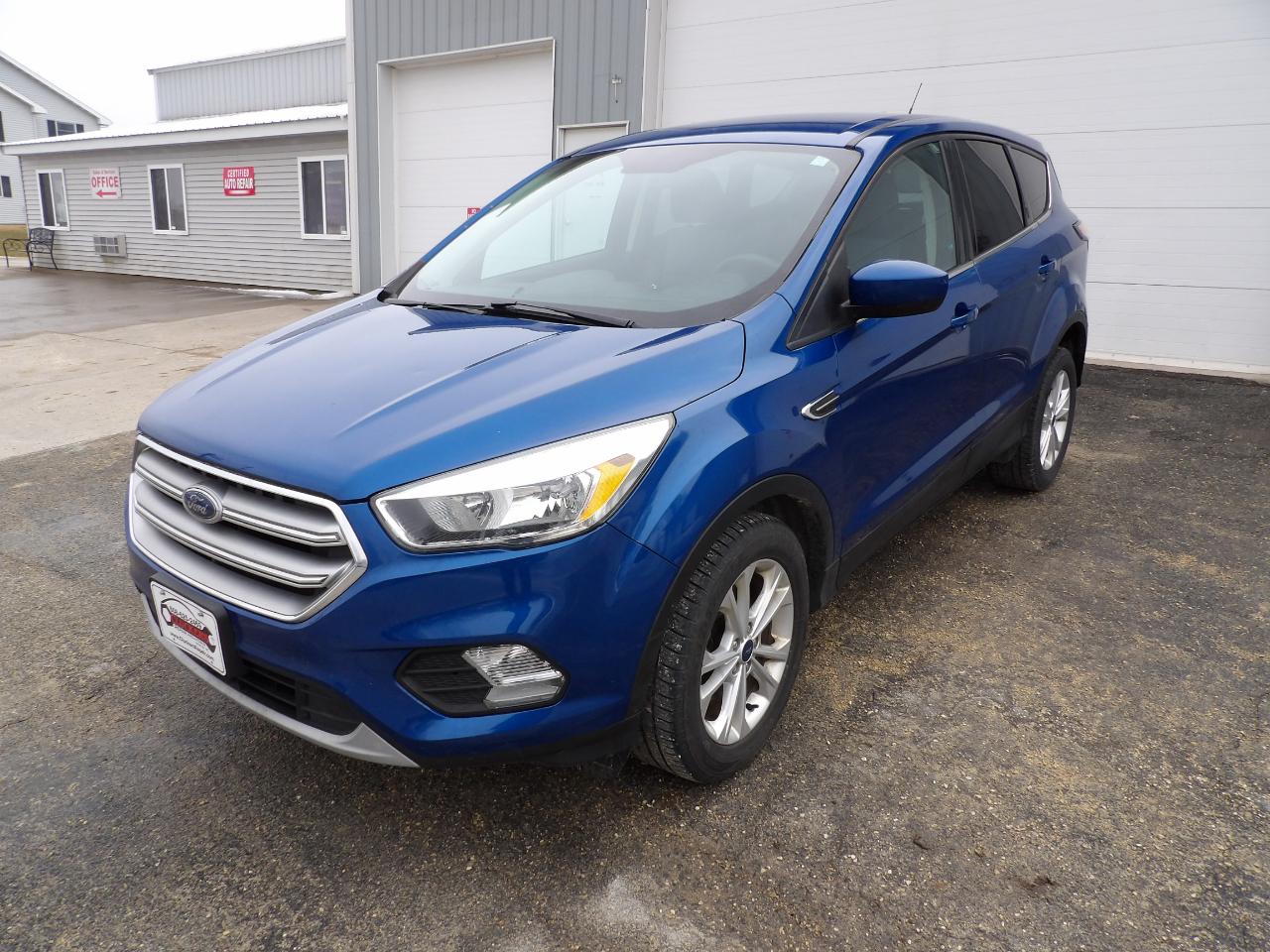 2017 Ford Escape SE 4WD
