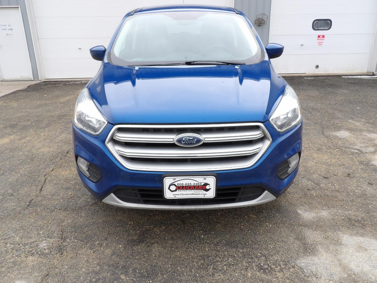 Ford Escape SE 4WD 2017
