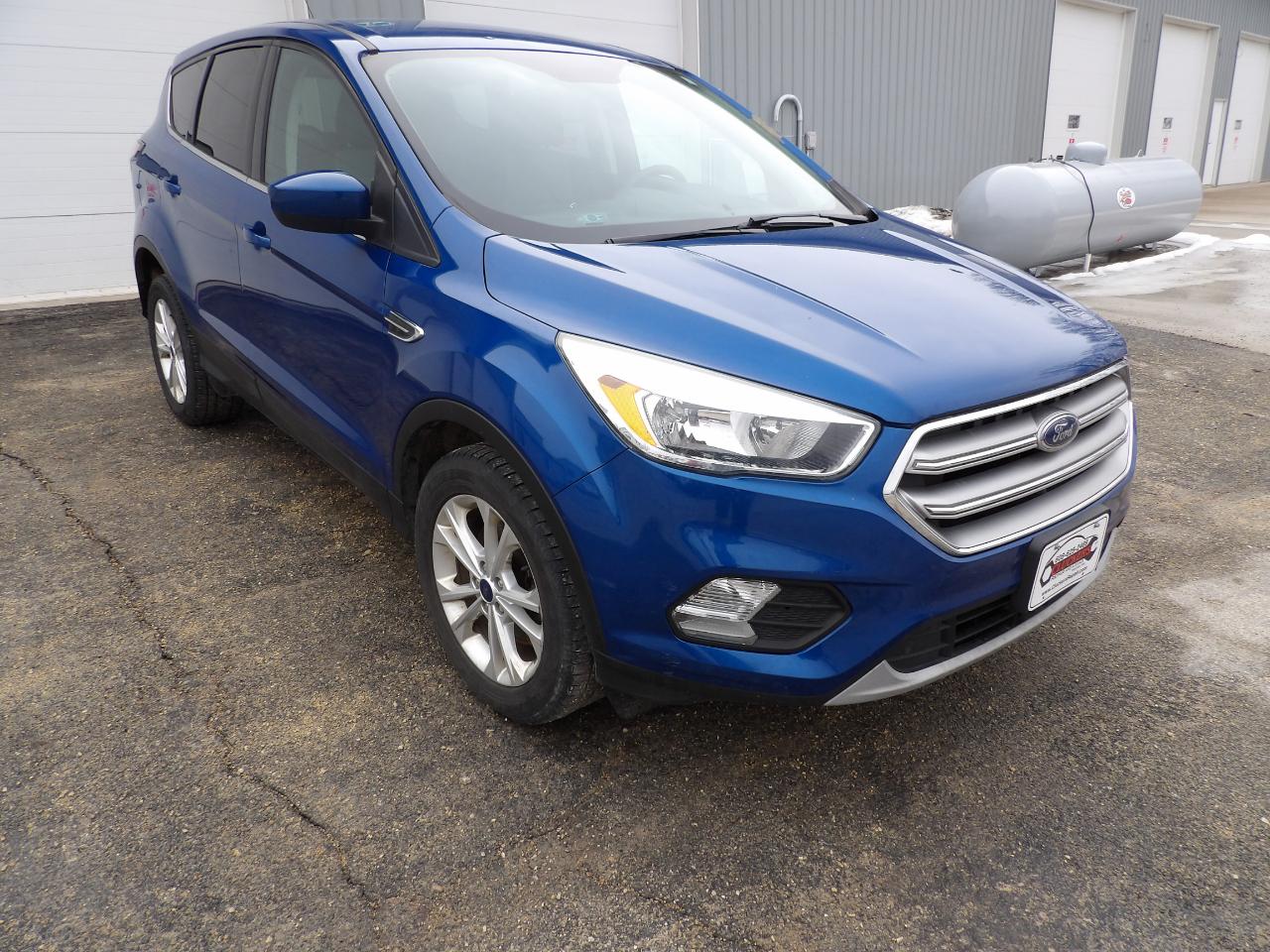 Ford Escape SE 4WD 2017
