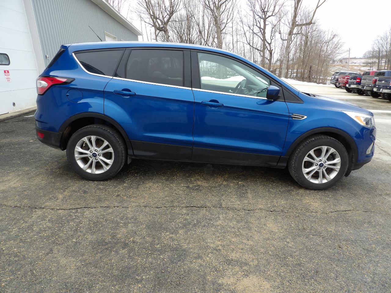 Ford Escape SE 4WD 2017