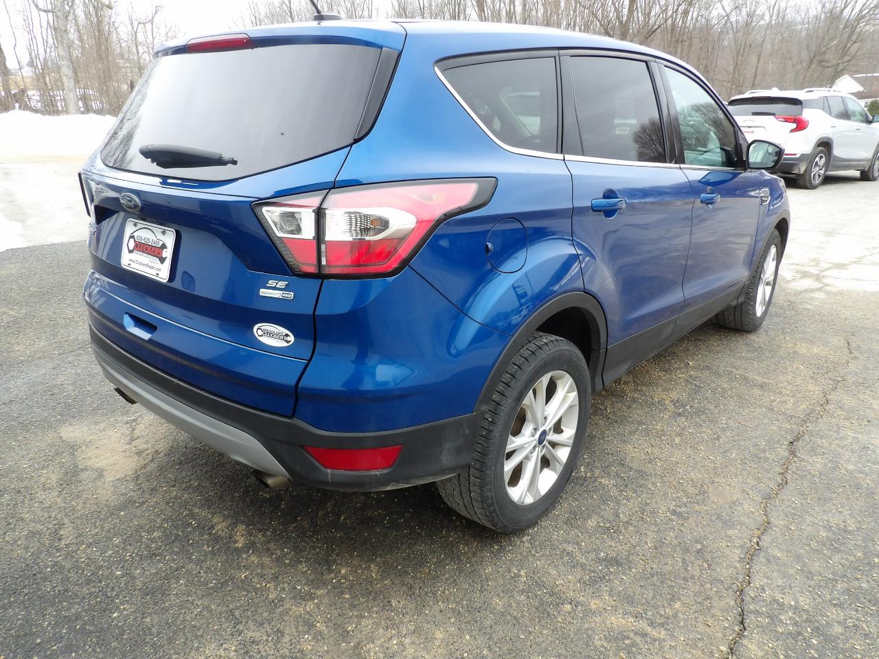 Ford Escape SE 4WD 2017