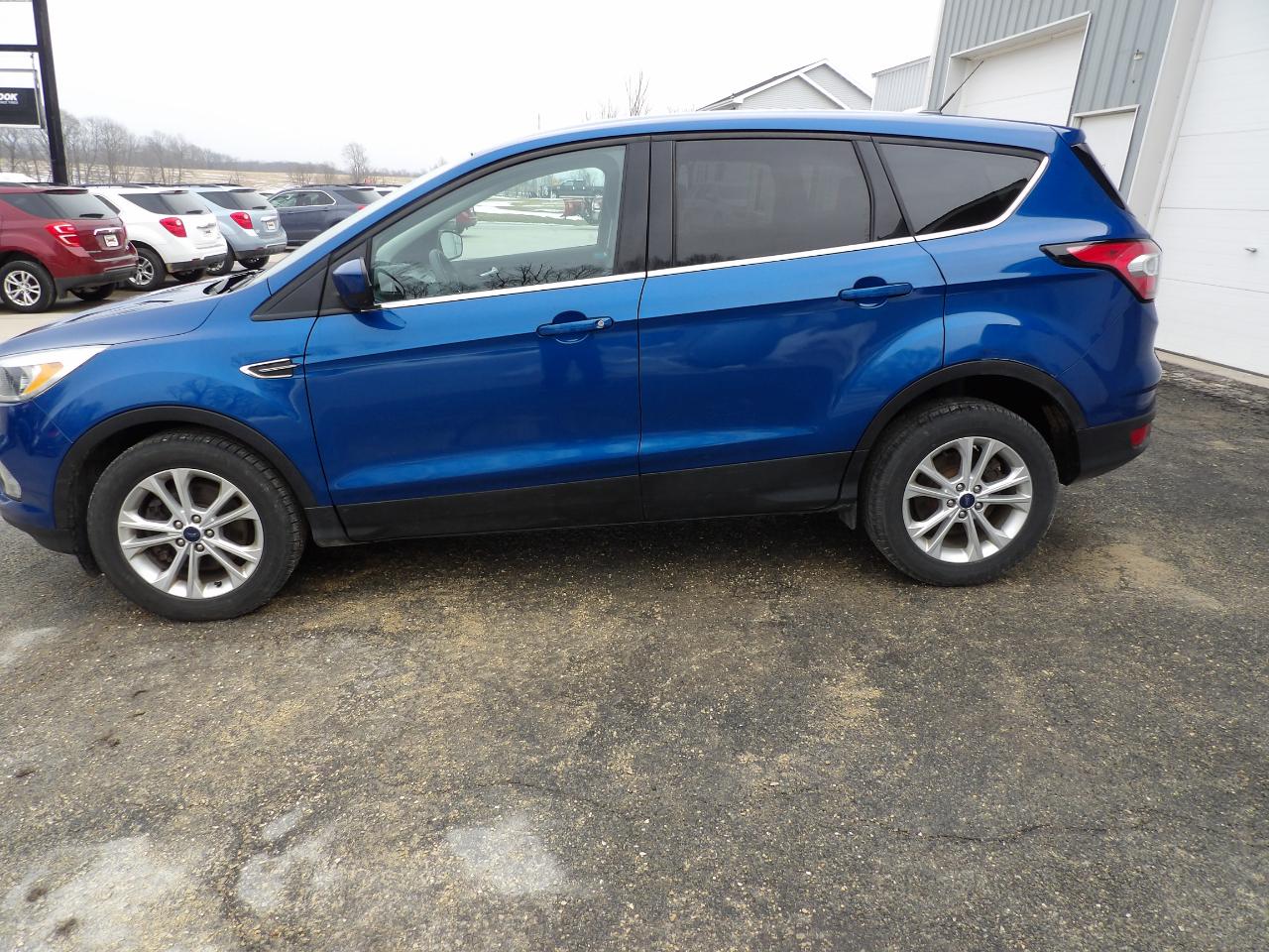 Ford Escape SE 4WD 2017