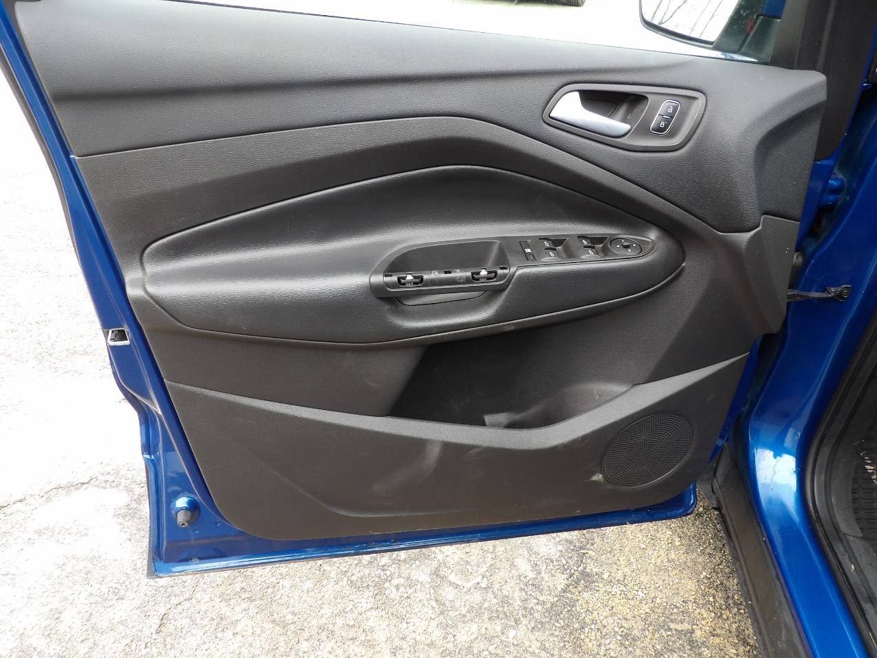 Ford Escape SE 4WD 2017