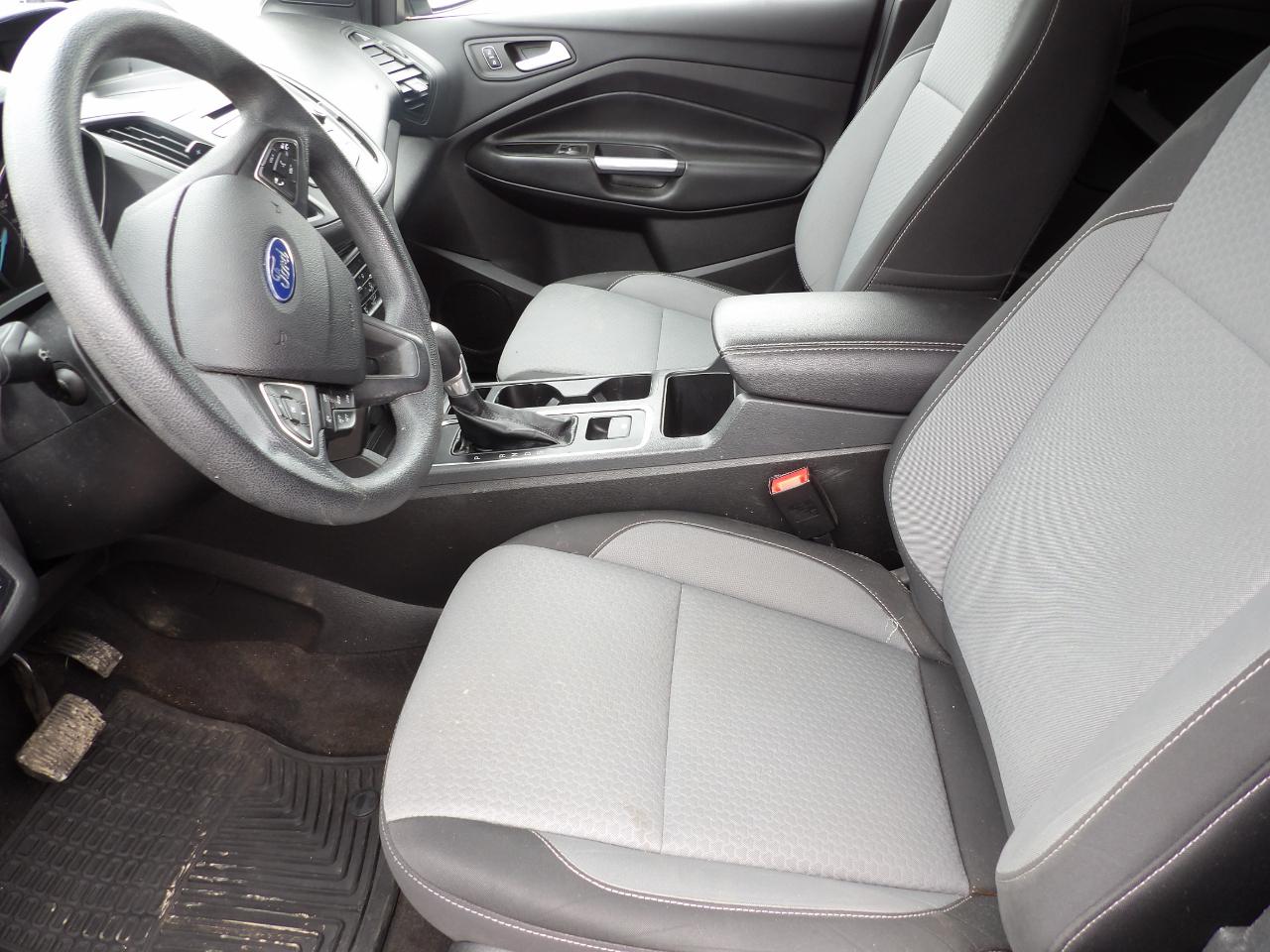 Ford Escape SE 4WD 2017