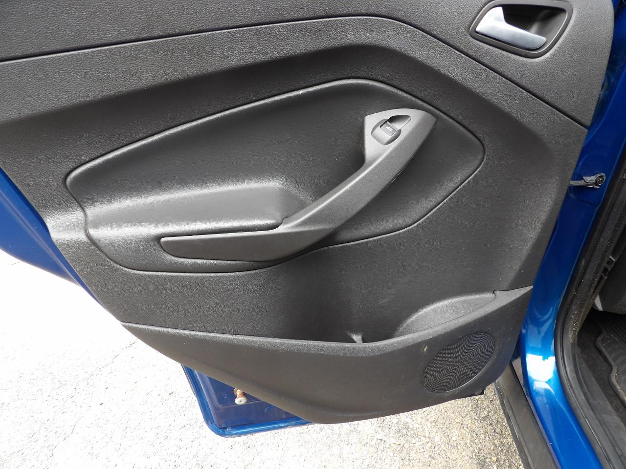 Ford Escape SE 4WD 2017