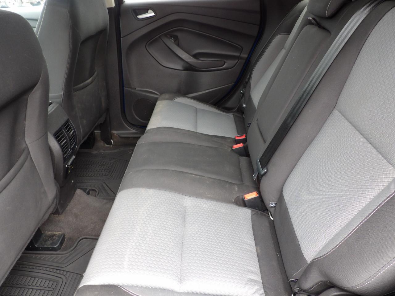 Ford Escape SE 4WD 2017