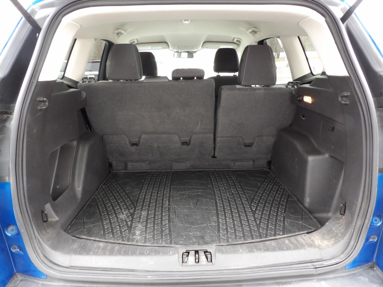 Ford Escape SE 4WD 2017