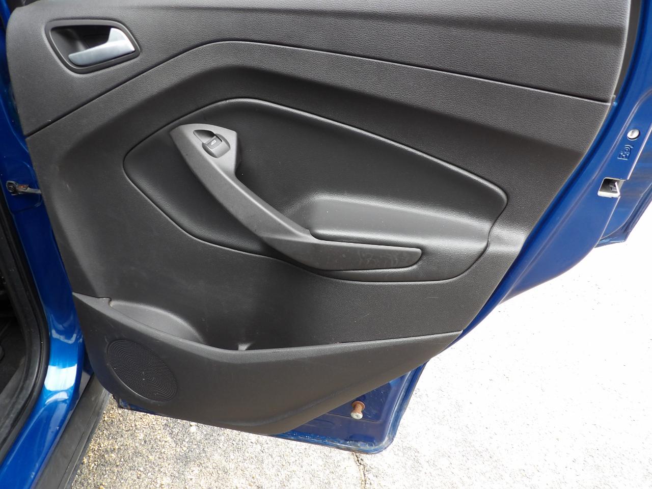 Ford Escape SE 4WD 2017