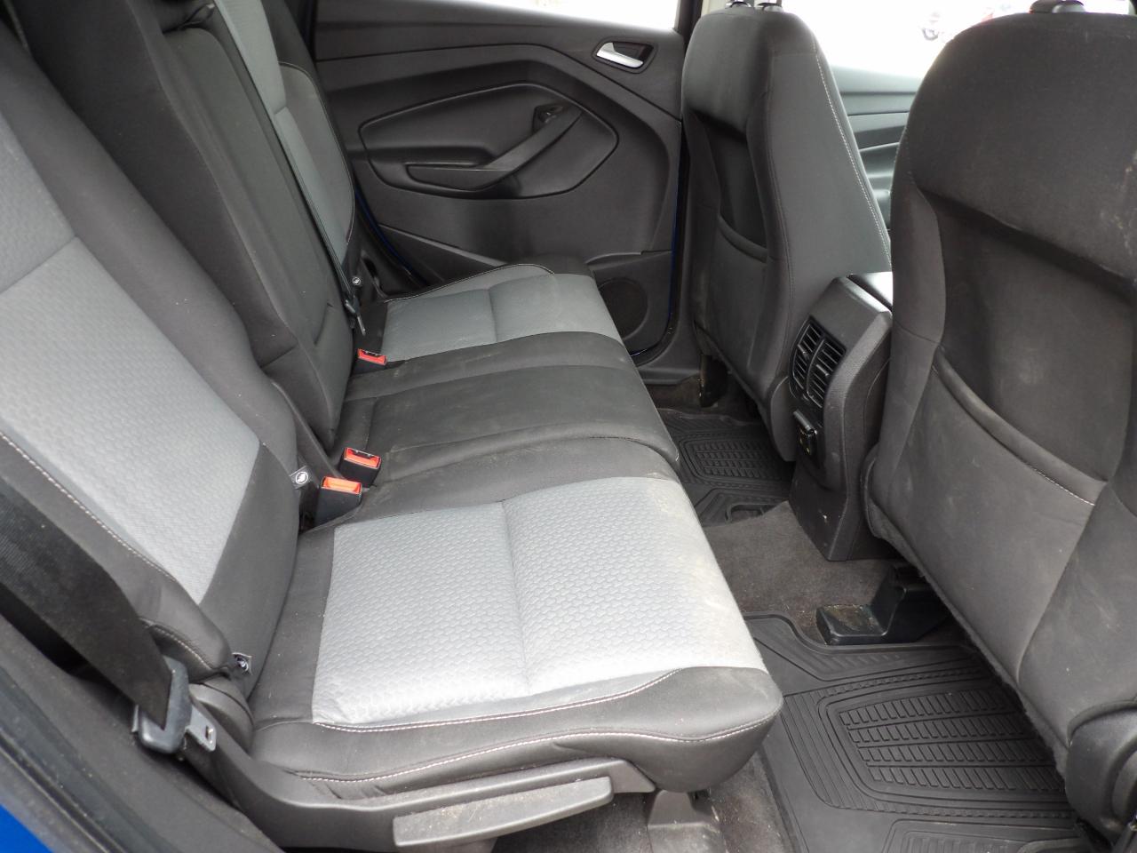 Ford Escape SE 4WD 2017