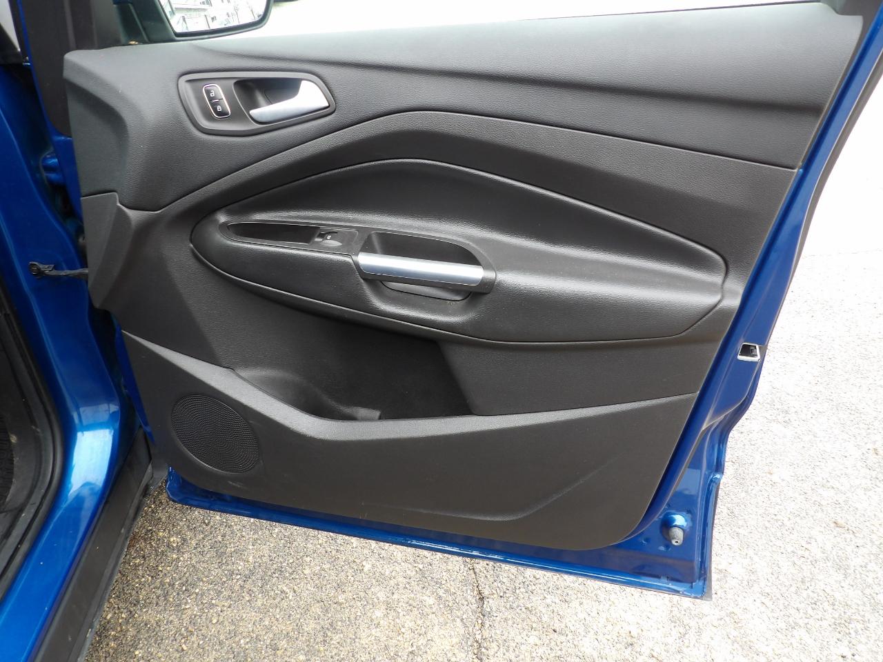 Ford Escape SE 4WD 2017