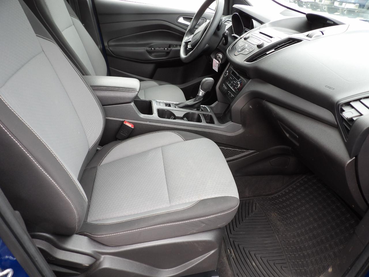 Ford Escape SE 4WD 2017