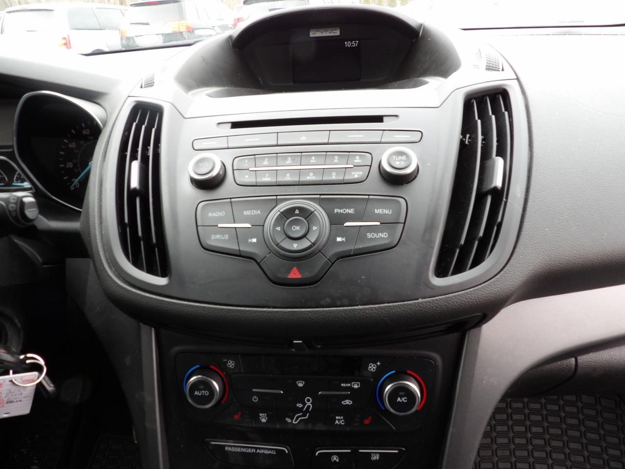 Ford Escape SE 4WD 2017