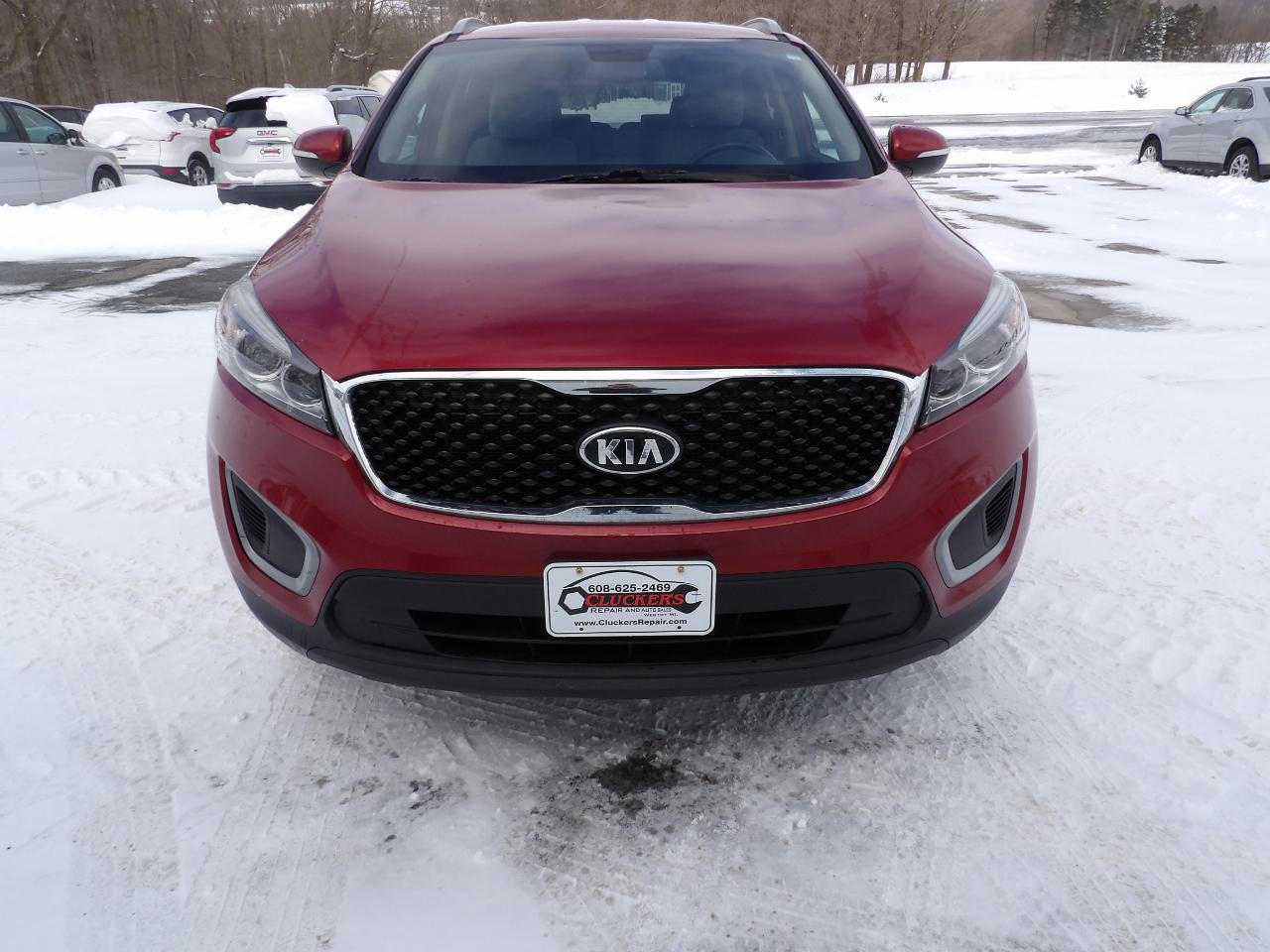 Kia Sorento LX AWD 2017