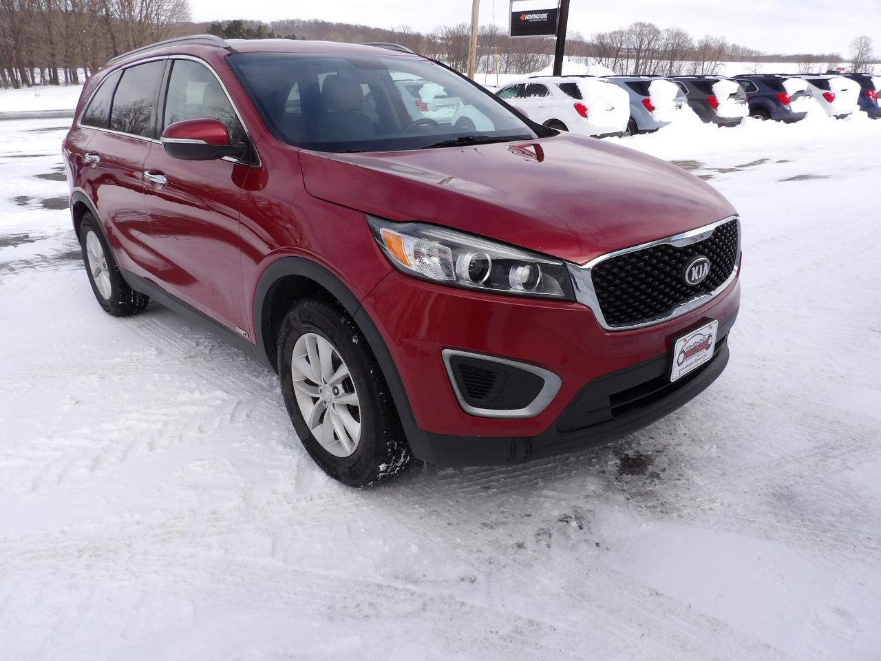 Kia Sorento LX AWD 2017