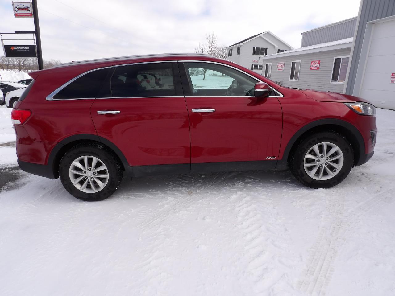 Kia Sorento LX AWD 2017