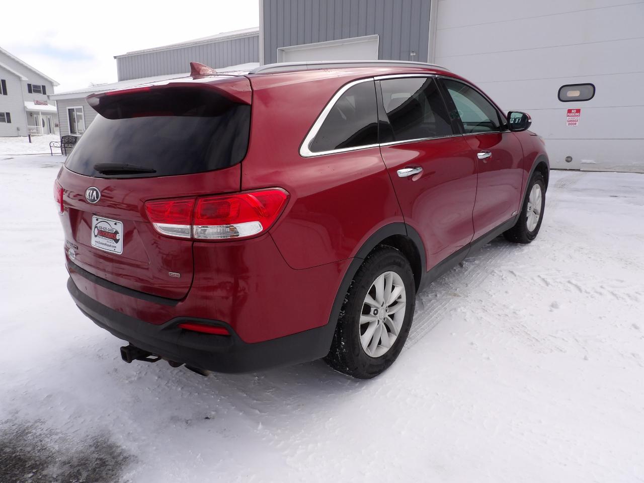 Kia Sorento LX AWD 2017