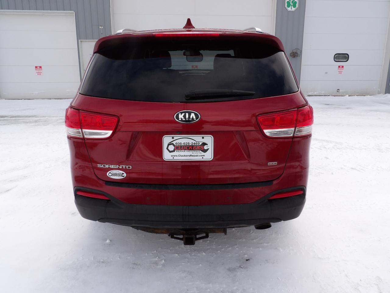 Kia Sorento LX AWD 2017