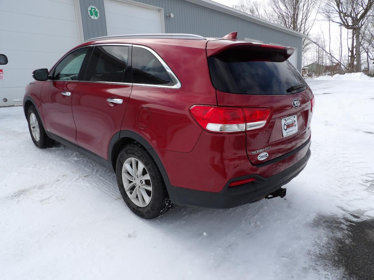 Kia Sorento LX AWD 2017