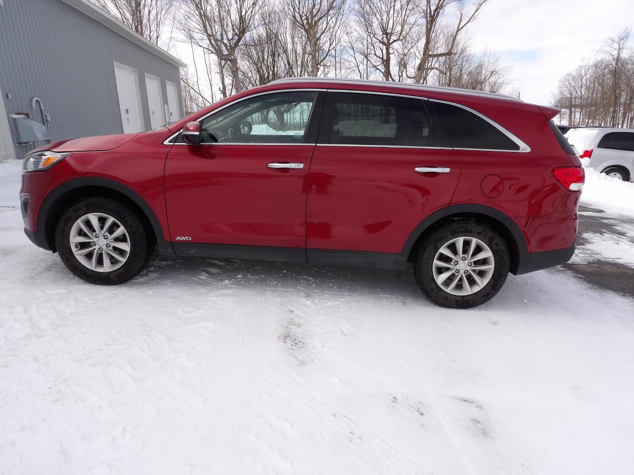 Kia Sorento LX AWD 2017