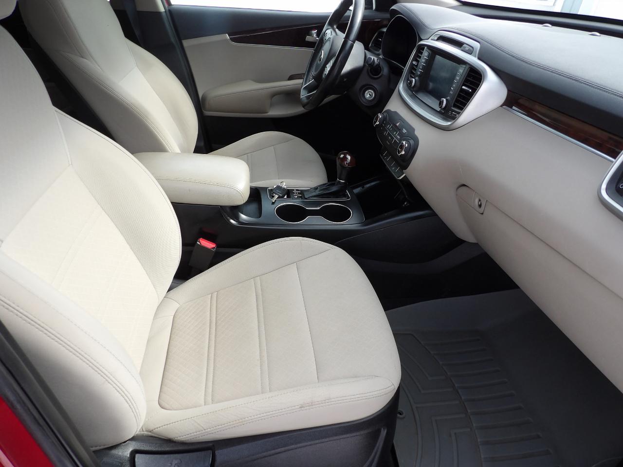 Kia Sorento LX AWD 2017