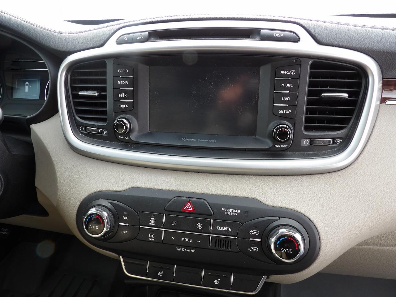 Kia Sorento LX AWD 2017