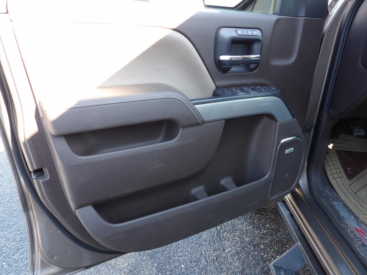 Chevrolet Silverado 1500 1LZ Crew Cab 4WD 2014