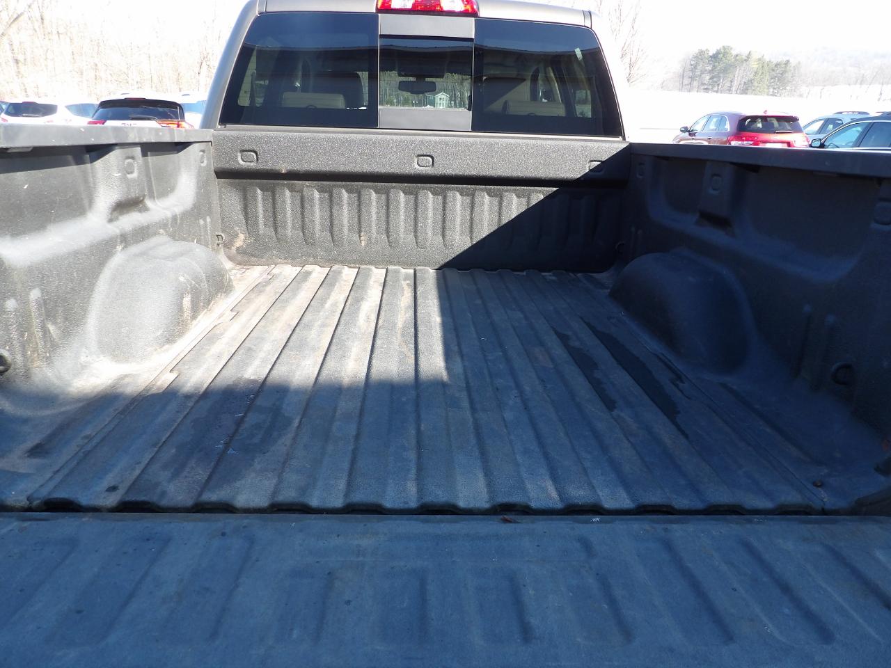 Chevrolet Silverado 1500 1LZ Crew Cab 4WD 2014