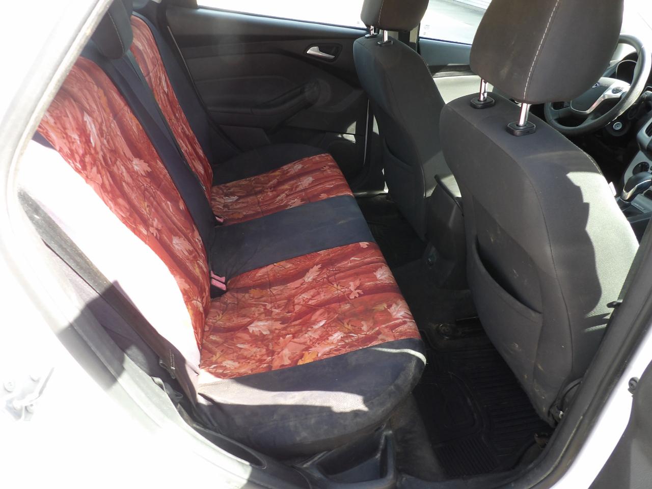 Ford Focus SE Sedan 2014