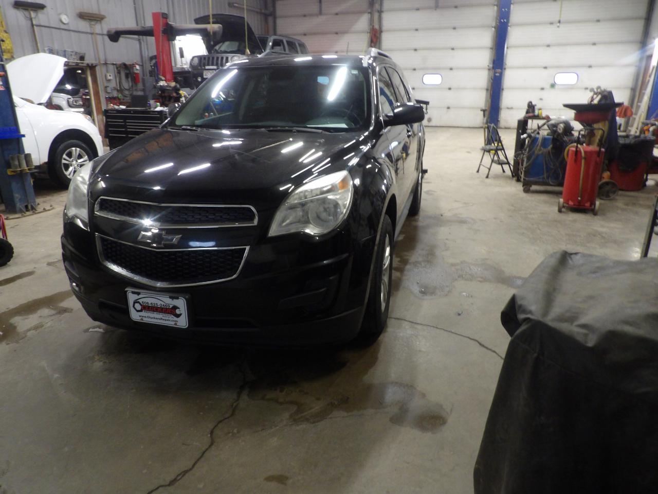 2013 Chevrolet Equinox 1LT 2WD