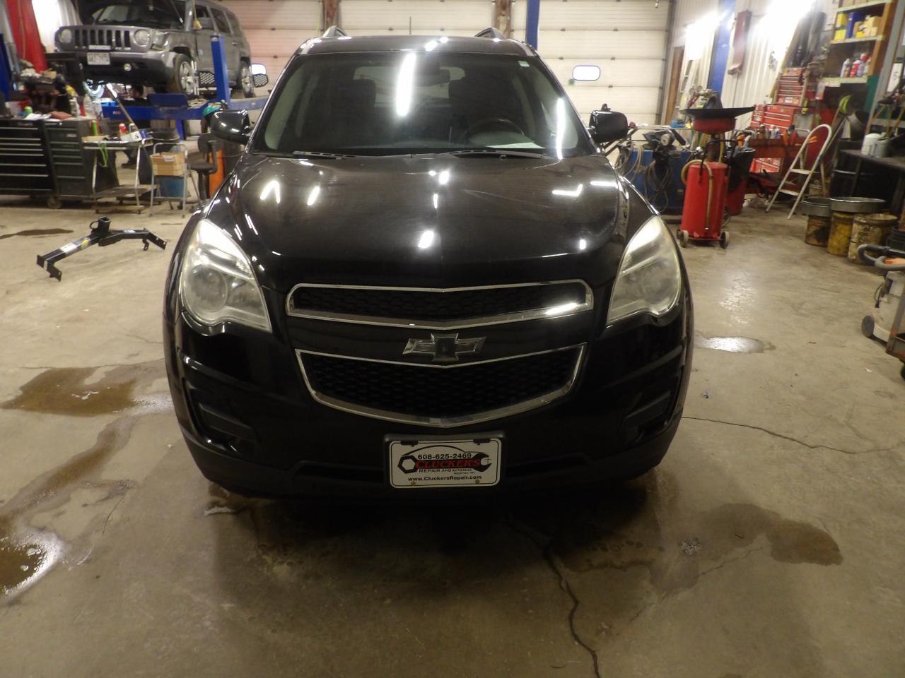 Chevrolet Equinox 1LT 2WD 2013