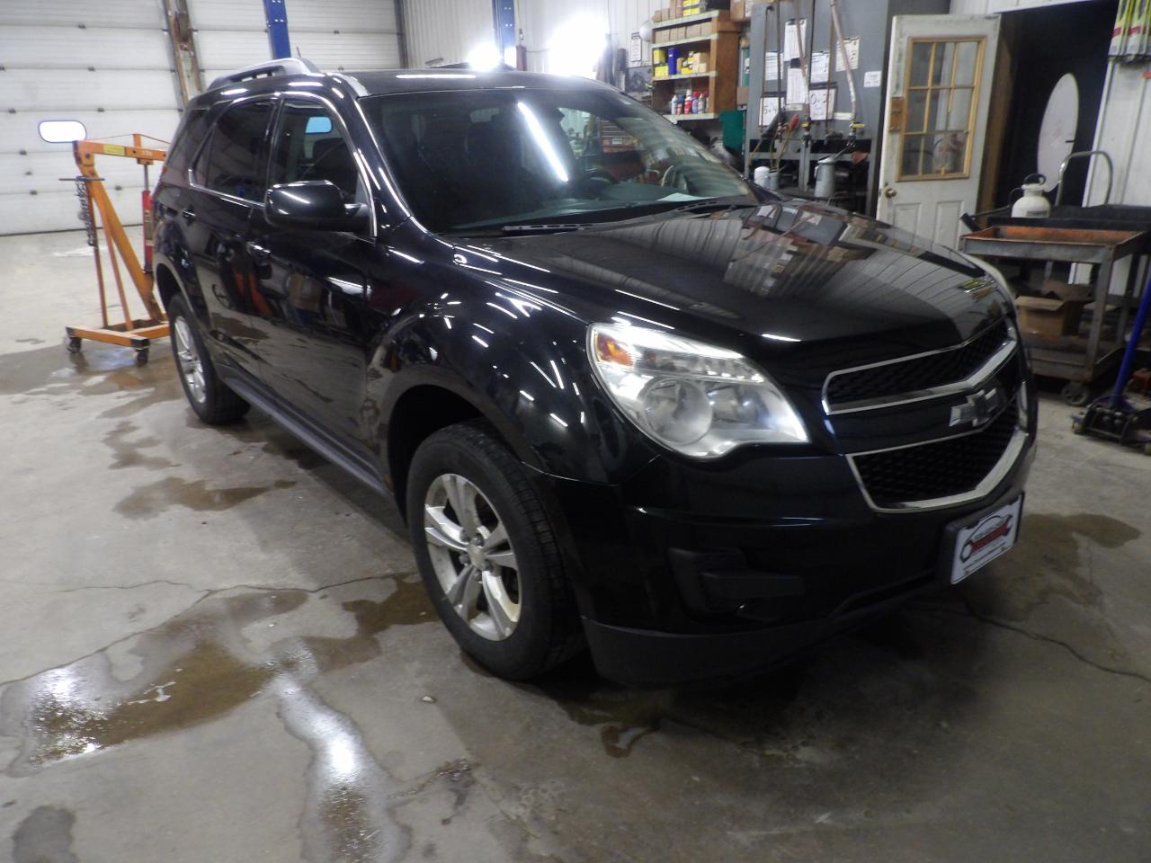 Chevrolet Equinox 1LT 2WD 2013