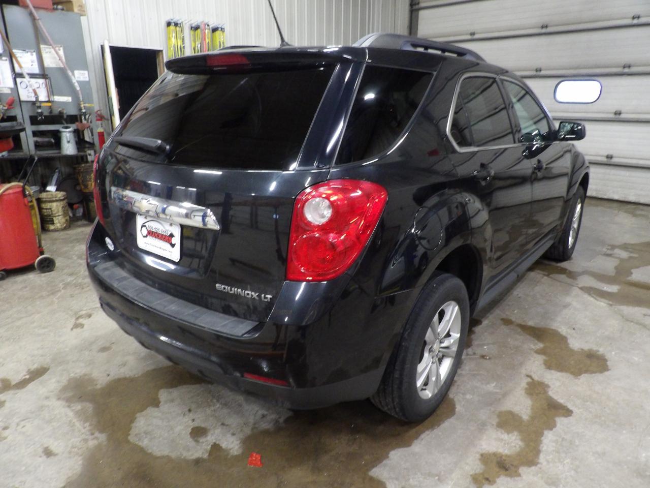 Chevrolet Equinox 1LT 2WD 2013