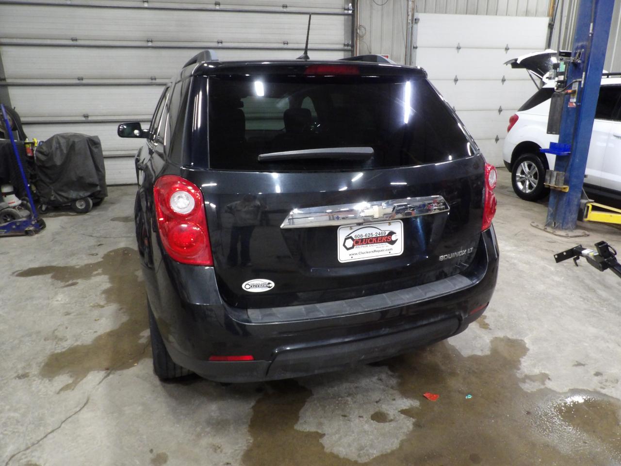Chevrolet Equinox 1LT 2WD 2013