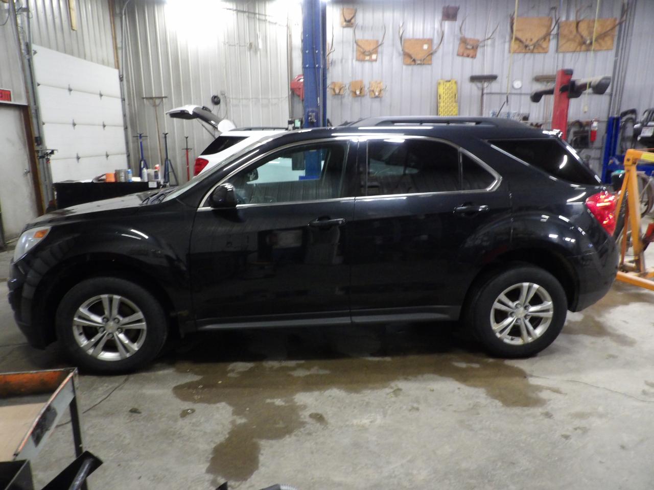 Chevrolet Equinox 1LT 2WD 2013