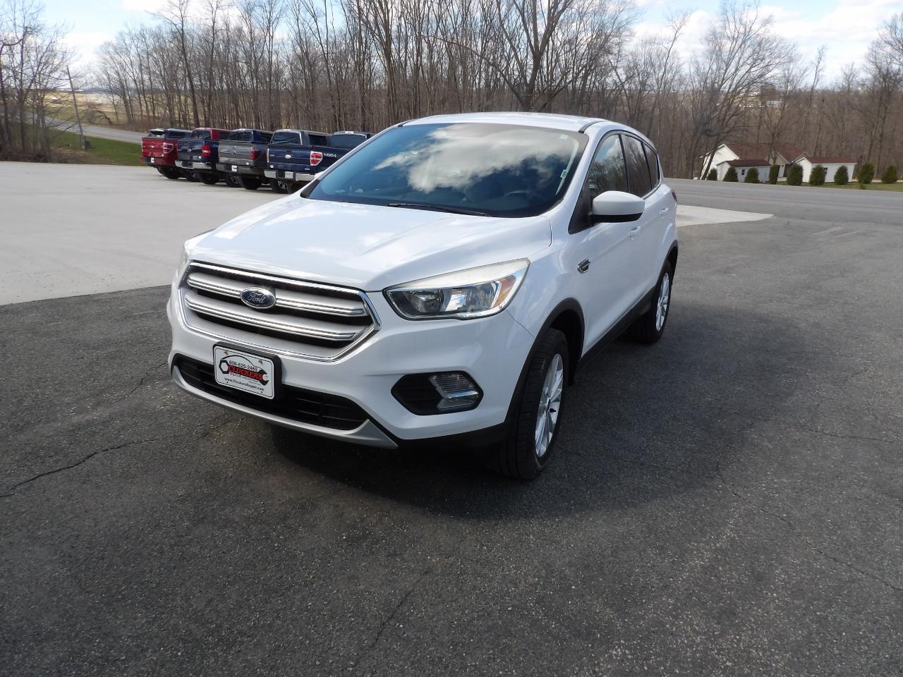 2019 Ford Escape SE FWD