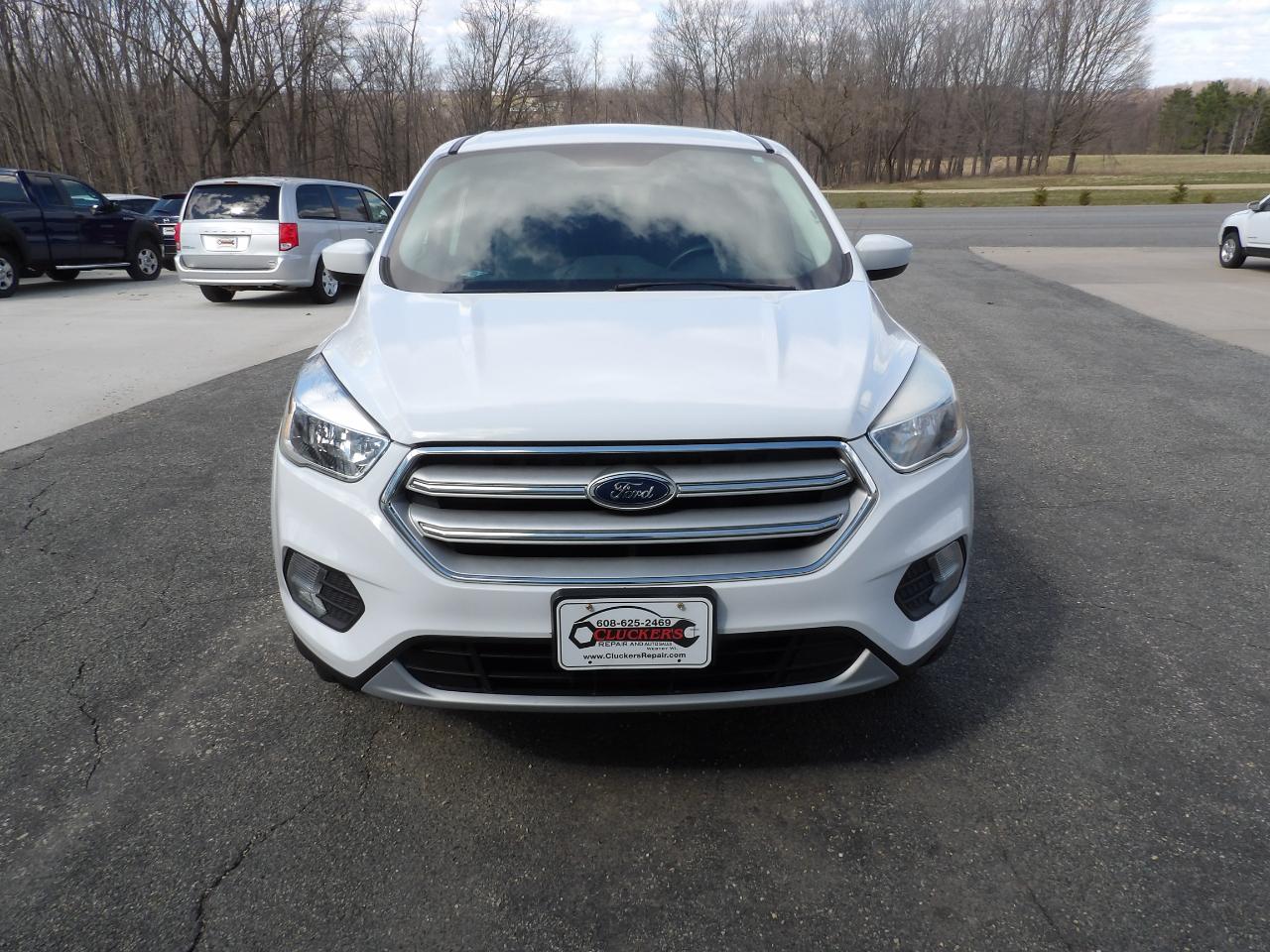 Ford Escape SE FWD 2019