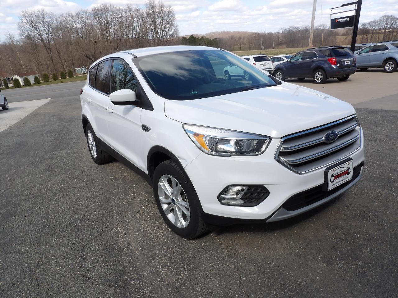 Ford Escape SE FWD 2019