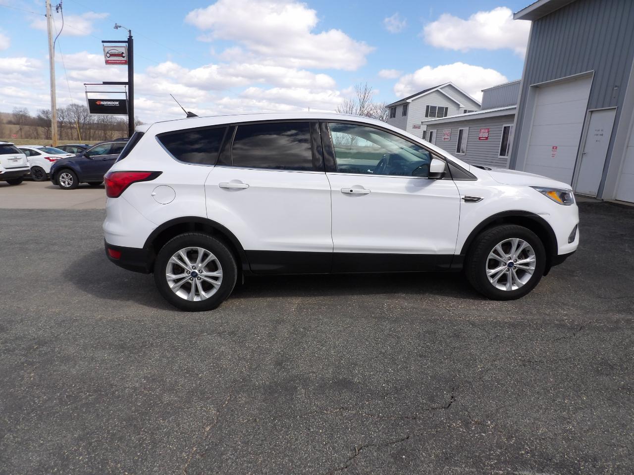 Ford Escape SE FWD 2019