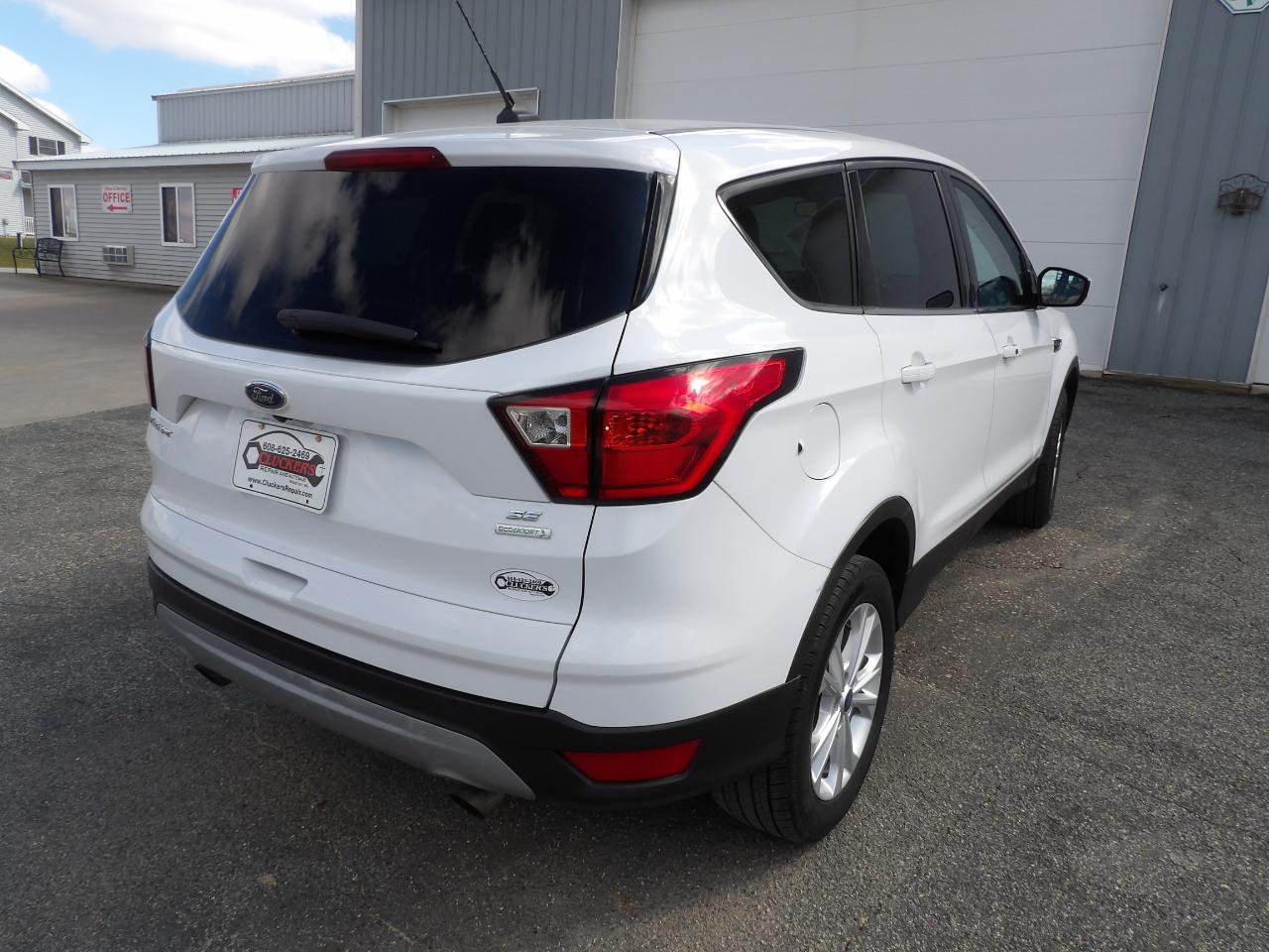 Ford Escape SE FWD 2019
