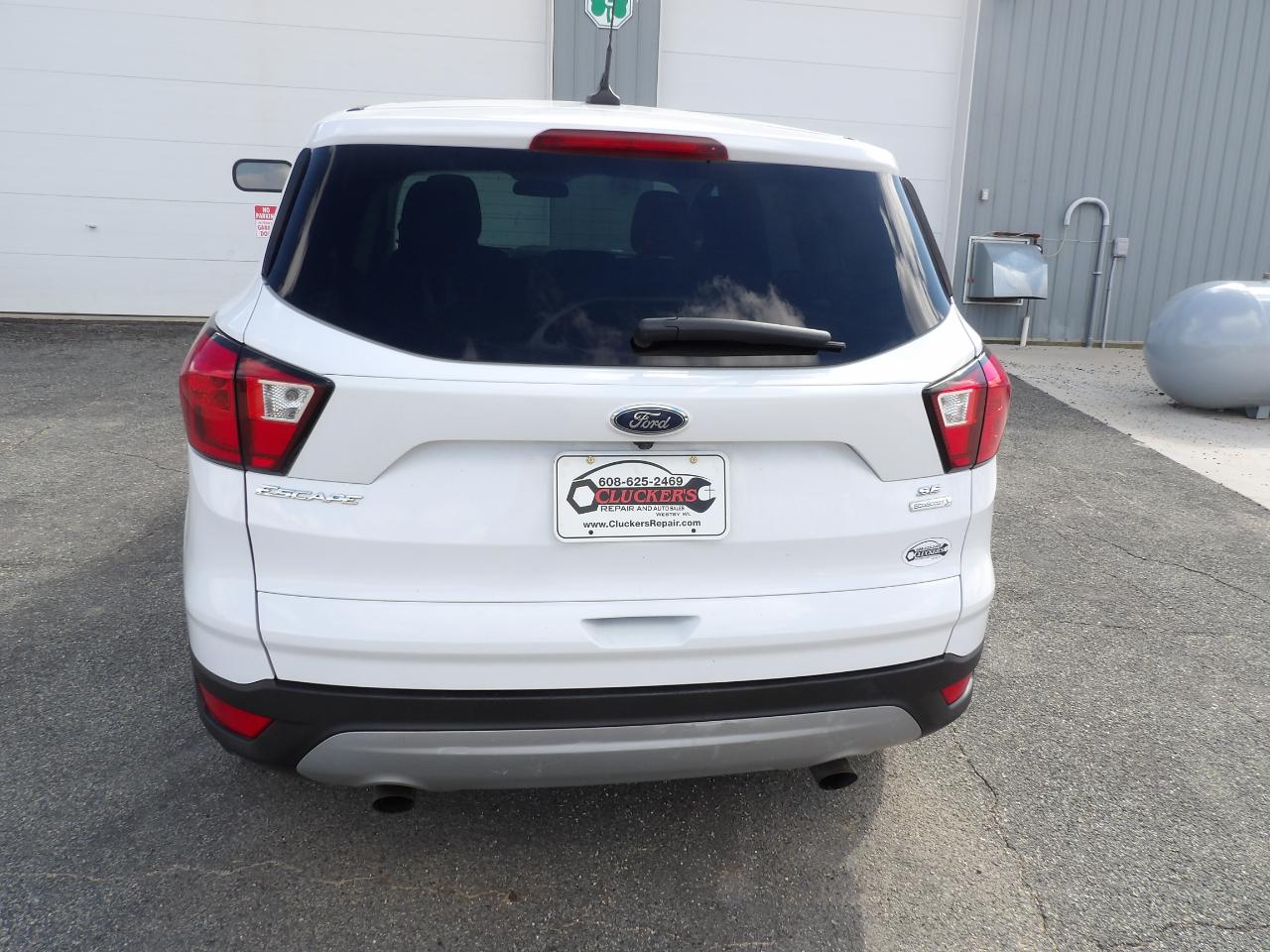 Ford Escape SE FWD 2019