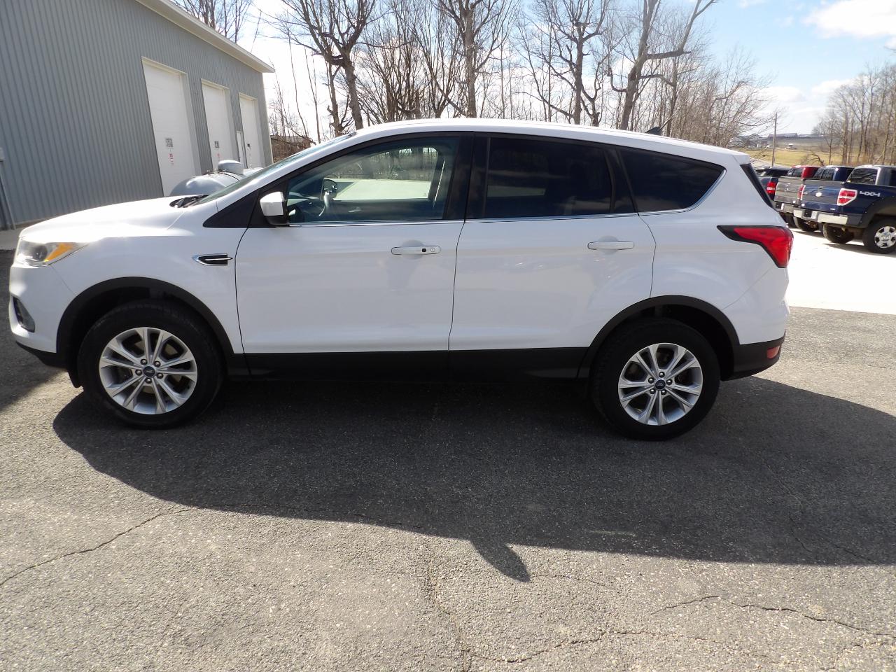 Ford Escape SE FWD 2019