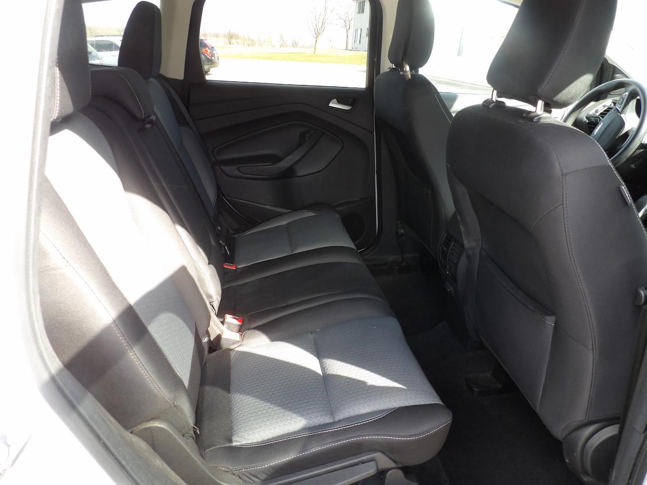 Ford Escape SE FWD 2019