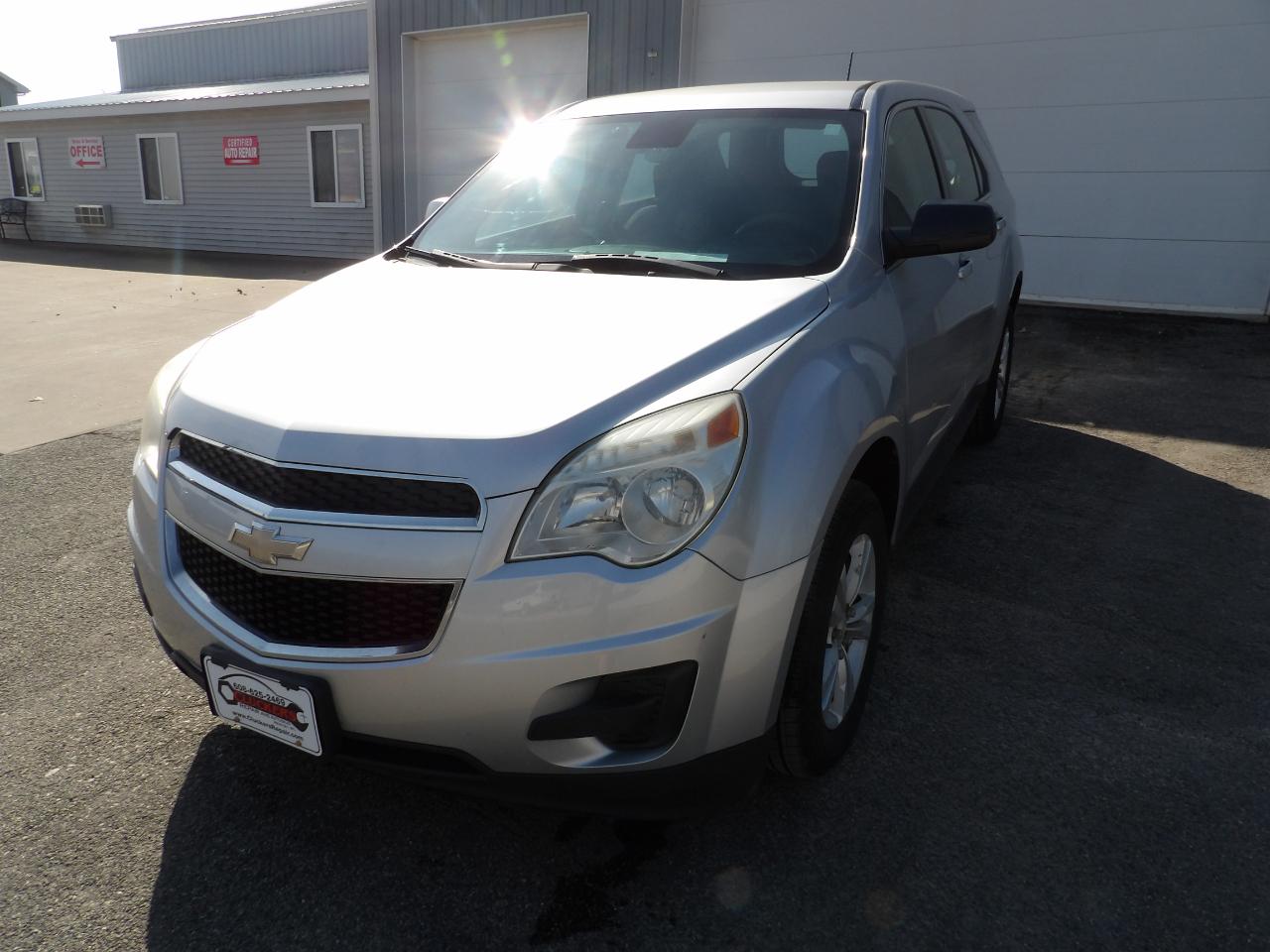 2015 Chevrolet Equinox LS AWD