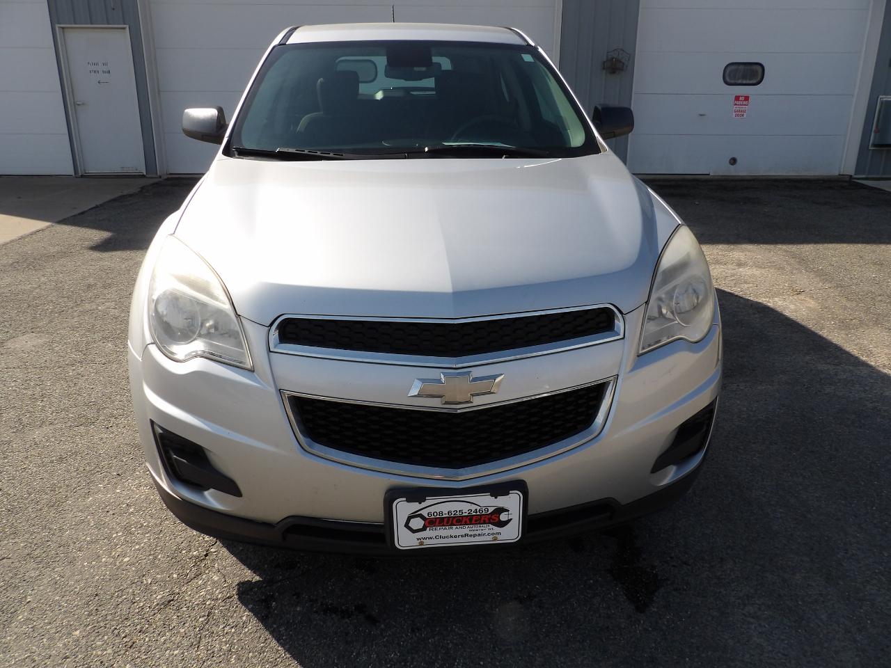 Chevrolet Equinox LS AWD 2015