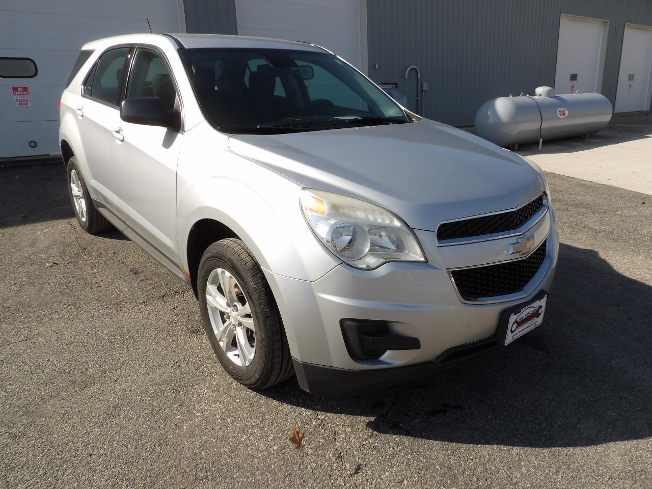 Chevrolet Equinox LS AWD 2015