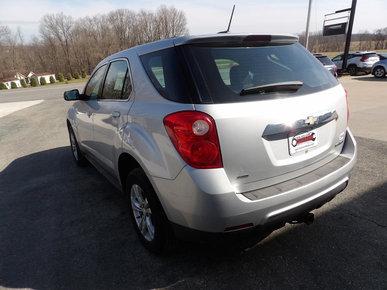 Chevrolet Equinox LS AWD 2015