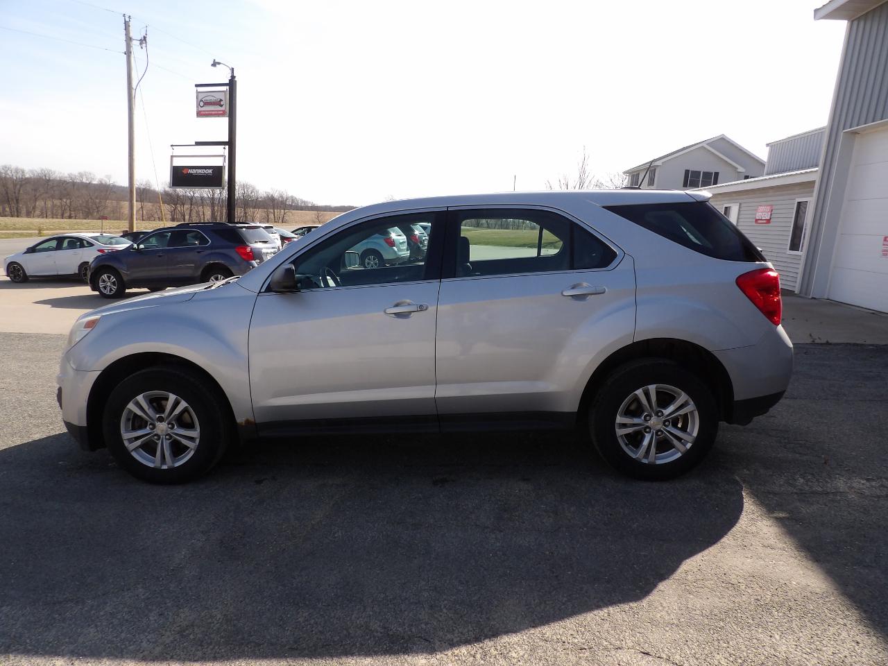 Chevrolet Equinox LS AWD 2015