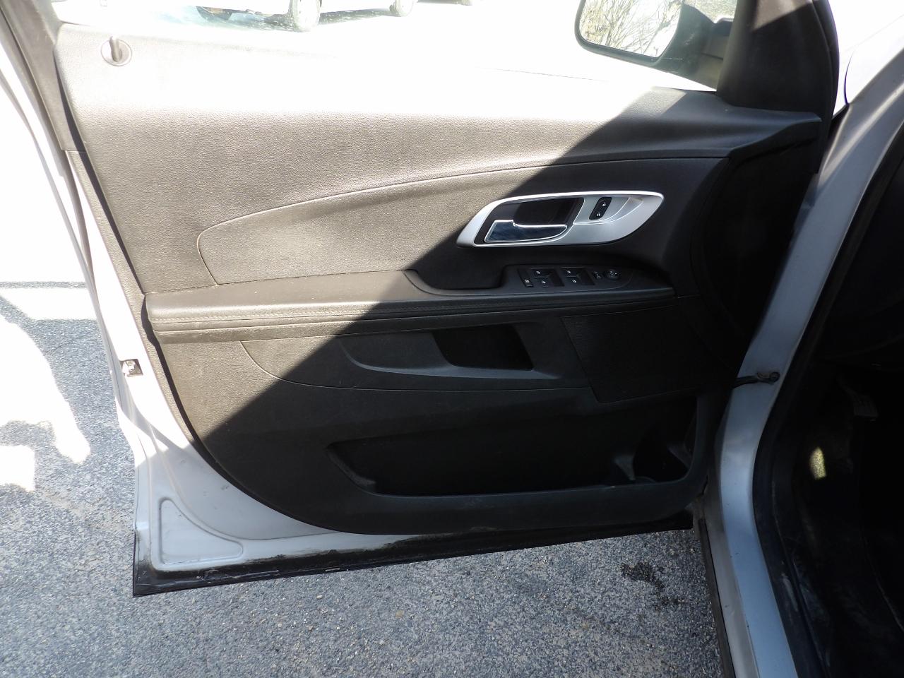 Chevrolet Equinox LS AWD 2015