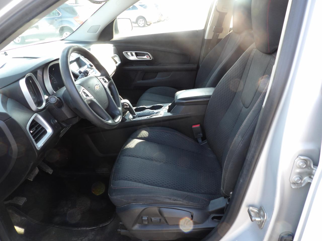 Chevrolet Equinox LS AWD 2015